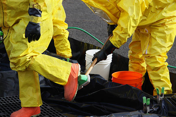 Licensed Trauma Scene Cleanup service in Amherst, TX - Four Month Blood Cleanse